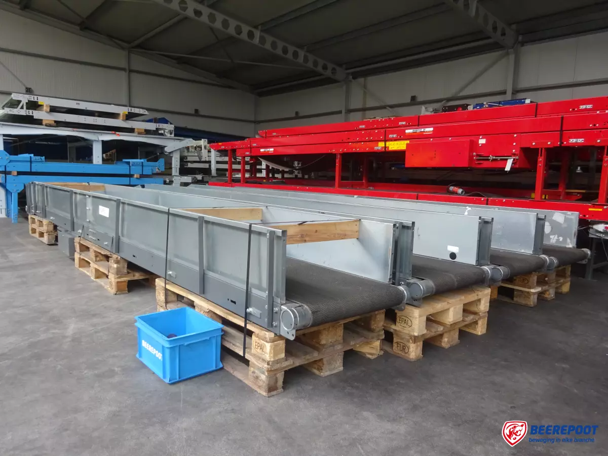 Transportbanden